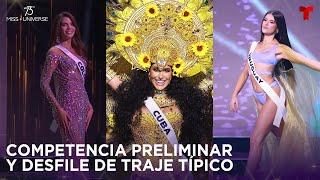 Competencia Preliminar y Desfile de Traje Típico del Miss Universo 2024