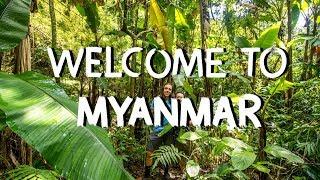 HOW TO TRAVEL MYANMAR - A Backpacking Documentary - Episode 4: MANDALAY to HSIPAW