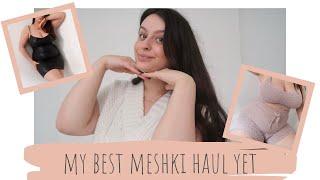 My favourite Meshki haul yet | beckyloubutton