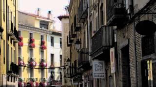 ¿Conoces Huesca? está en el alto Aragón in Spain