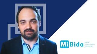 AHA Experts' Voices: Bas Goossen about the MiBida platform and its benefits