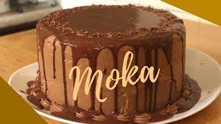 PASTEL CASERO DE MOKA | CAFÉ CAKE