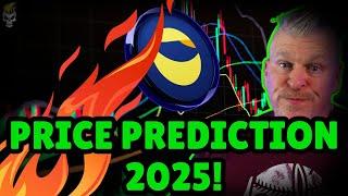 TERRA LUNA CLASSIC PRICE PREDICTION FOR 2025!