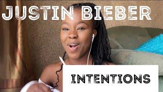 Justin Bieber - Intentions Cover | Philile maseko| South African YouTuber