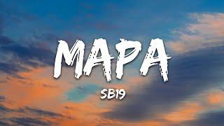 SB19 - MAPA (Lyrics)