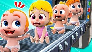 How Was Baby Born | I Have a Little Brother | Newborn Baby and More Nursery Rhymes & Kids Songs