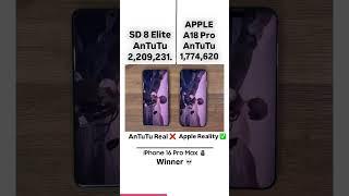 Apple A18 pro  #iphone