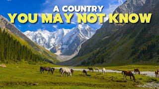 An Indian's First Impressions of Kyrgyzstan ( NOT What I Expected )