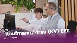 Dein Start als Kaufmann/-frau - Migrol AG | Lehrstellenvideo | Yousty