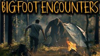 7 Terrifying BIGFOOT Encounters That Will Make You Believe