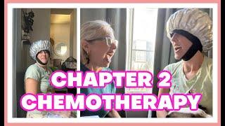 Chapter 2 : CHEMOTHERAPY | TRIPLE-NEGATIVE BREAST CANCER AT 36