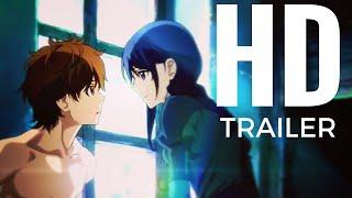 Grimgar Of Fantasy And Ash Trailer  2016 (English Dub) HD + Subs CC