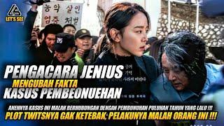 PENGACARA JENIUS MENGUBAH FAKTA KASUS PEMBEONUEHAN || ALUR CERITA FILM KOREA TERBARU