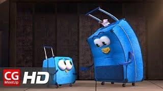 CGI 3D Animation Short Film HD "Fun Class" by Maria Ximena Anleu | CGMeetup