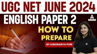 UGC NET English Literature | How to Prepare For UGC NET English By Aishwarya Puri