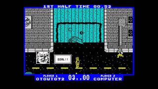 Street Gang Football ZX Spectrum