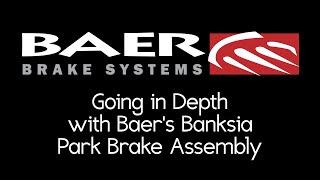 Baer Brakes - Banksia Park Brake Comparison