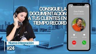 CRM #SudespachoNews 24 | Buscador Iberley-Google en el CRM | Consigue documentación en menos de 1min