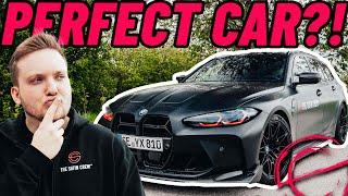 The perfect Touring |German Autobahn | The Satin Crew