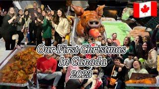  10| Our First Christmas In Canada 2023