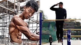 The Chinese Gods Of Calisthenics That You Should Never F With