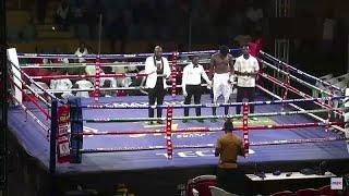 Ghana: Nigerian boxer Gabriel Olanrewagu collapses in ring at Bukom arena