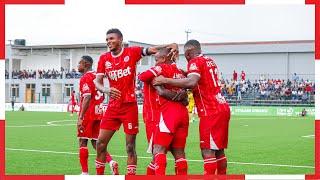 MAGOLI YOTE SIMBA SC (2) VS BIGMAN FC (1)  | CRDB FEDERATION CUP