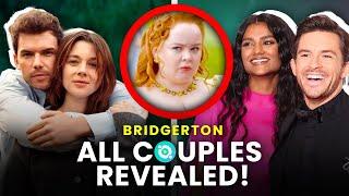 Bridgerton Cast 2024: Relationship Status Revealed! | OSSA Movies