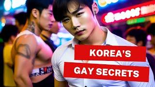 Korea's Gay Secrets A Deep Dive into Itaewon's Queer Scene