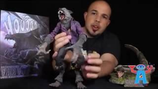 Monster File No 2 Werewolf 1 6 Collectible Figure Review