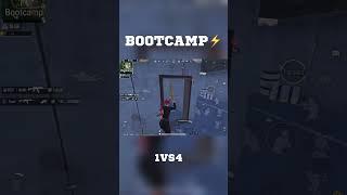 1vs4 easy #musulman #pubg #pubgmobile #youtubeshorts #clutch #bootcamp #tiktok