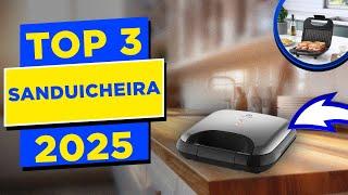 TOP 3 Best Good and Cheap SANDWICH MAKER in 2025