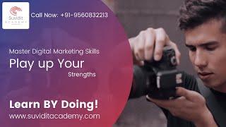 Digital Marketing Course - Master Digital Marketing Skills