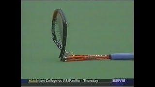 Andre Agassi Loss Control (Very Angry)