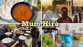 আনন্দ শেষে বিষাদের ছায়া| Mum Hira