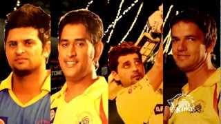 CSK Whistle Podu 2013