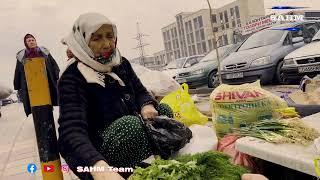 Дили МОДАРро шод кардем / Купили продукты у бабушки. Делай добро. SAHM TAJIKISTAN