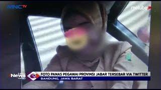 Viral Foto Panas Diduga ASN Jabar Dalam Mobil - LIM 19/09