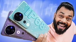 vivo V40 & vivo 40 Pro Unboxing & First Look  Oh..So..Pro-trait!