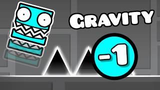 Building A Level With NEGATIVE GRAVITY!