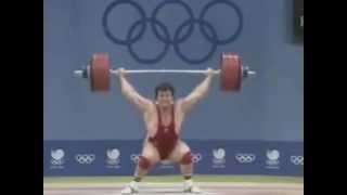 Aleksandr Kurlovich - 1988 Olympic Games.