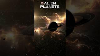 Alien Planets #space #universe #planets #astronomy #earth #cosmos #alien #alienplanet #strangethings