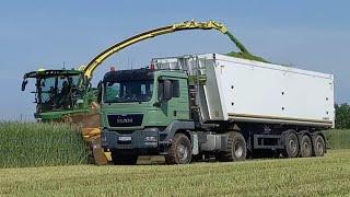 Roggen GPS John deere,MAN Agrotruck,Fendt724/828/933/936-Fligel light Master,Krone ZX560,Anaburger