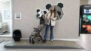 Full Demo of the Nuna TRVL LX Stroller