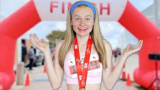 HER FIRST RACE!!! Did She Win? | Family Fizz