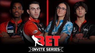 Horton vs Burns Jr | Bohn vs Martin | BET Invite Series | EP1