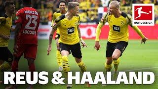 Erling Haaland & Marco Reus - Bundesliga's Deadliest Duos