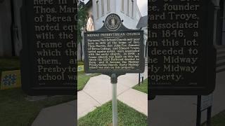 Midway Presbyterian Church Pt 1 Midway,Kentucky.Did you Know?