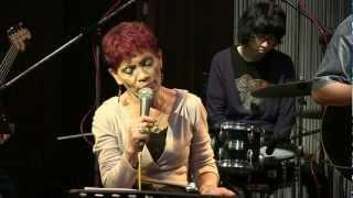 Margie Segers - Moonlight In Vermont @ Mostly Jazz 05/09/12 [HD]