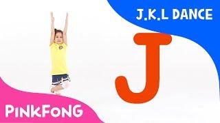 J.K.L Dance | ABC Dance | Pinkfong Songs for Children